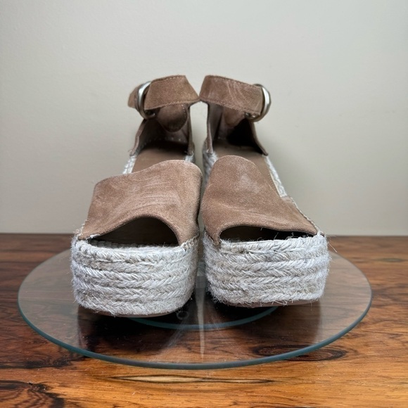 Marc Fisher Alida Espadrille Platform Wedge - Picture 8 of 16